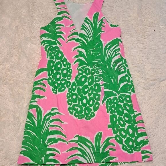 Lilly Pulitzer Shift Dress - Picture 3 of 9